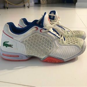 Lacoste tennis sneakers